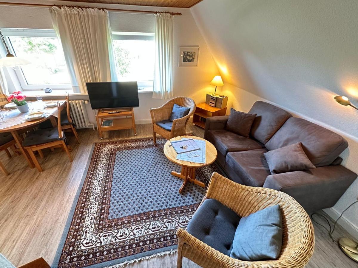 Haus-inken-maria-west Apartment Westerland