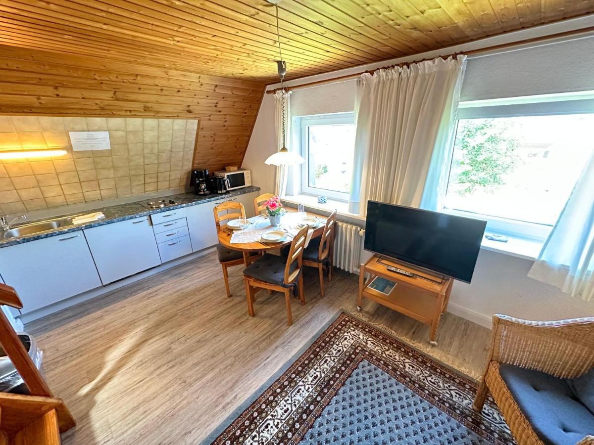 Apartment Haus-inken-maria-west Westerland